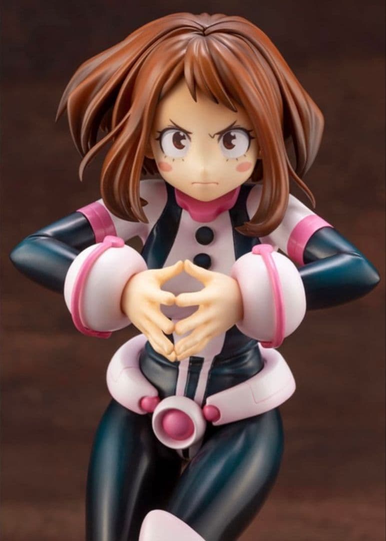 僕のヒーローアカデミア 麗日お茶子 完成品フィギュア