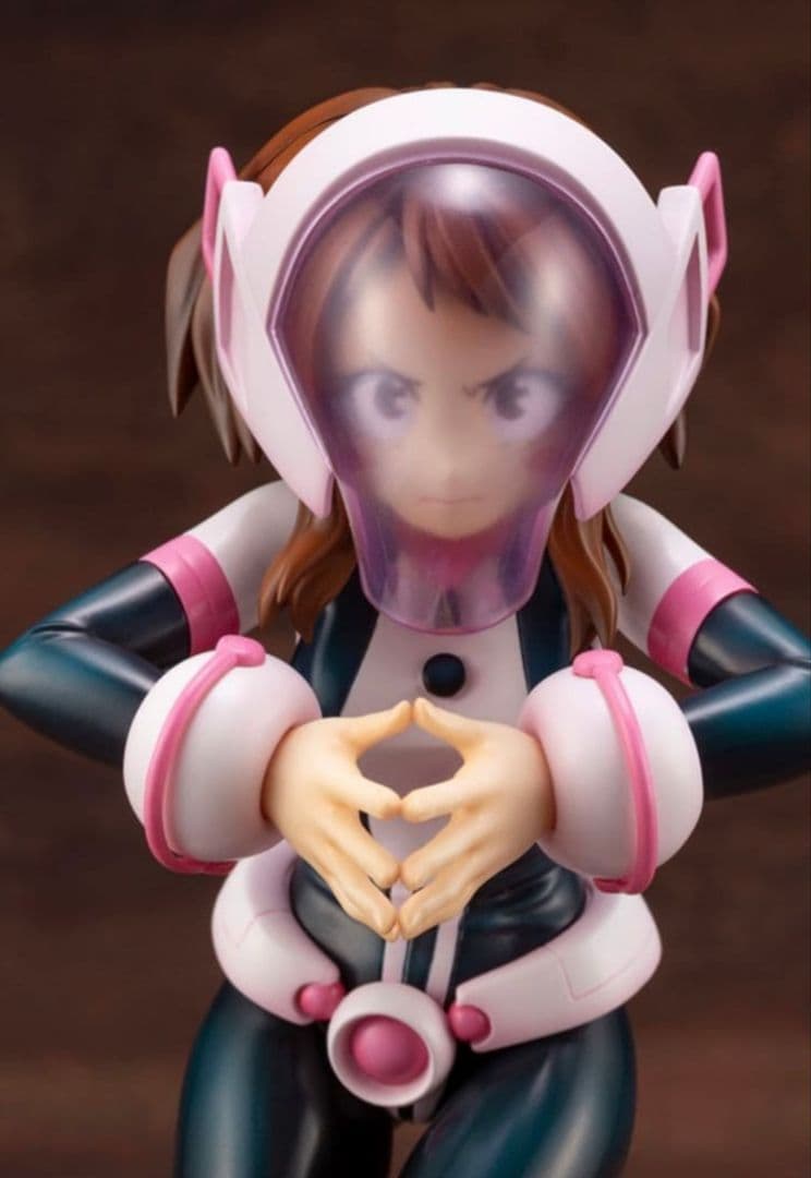 僕のヒーローアカデミア 麗日お茶子 完成品フィギュア