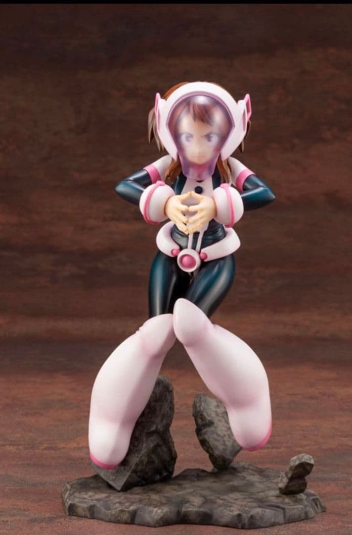 僕のヒーローアカデミア 麗日お茶子 完成品フィギュア