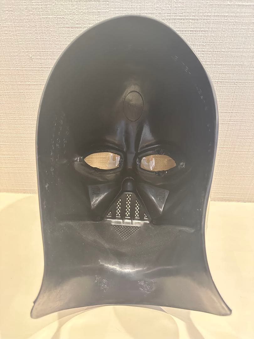 【希少】 ダースベイダー STARWARS マスク ドンポスト社製(初期型)