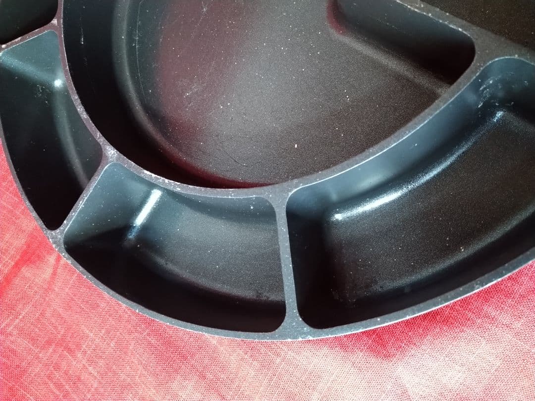 ♥再ブーム大人気⬛【本場韓国・高級鉄鍋】チーズタッカルビ・オリジナル鍋 ⬛１鍋