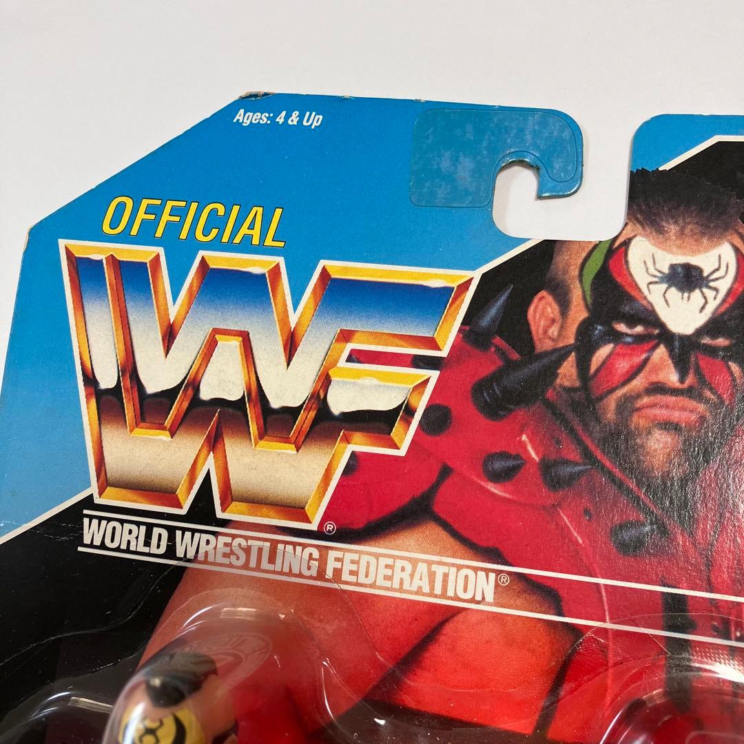WWF リージョンオブドゥーム　フィギュア