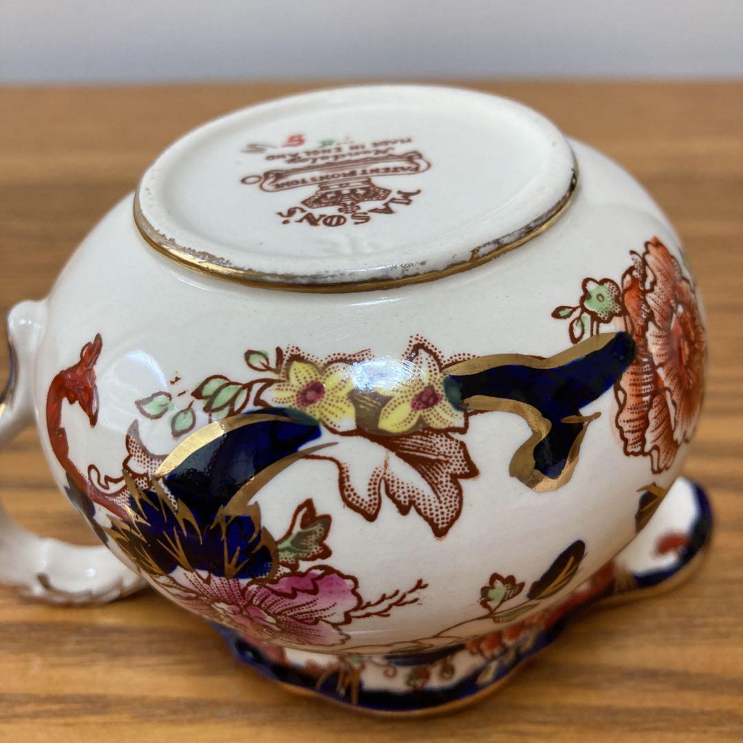 メイソンズ　マンダレイ　クリーマー　③