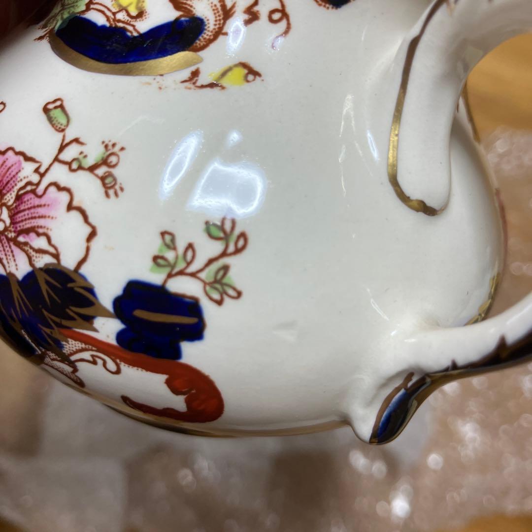 メイソンズ　マンダレイ　クリーマー　③