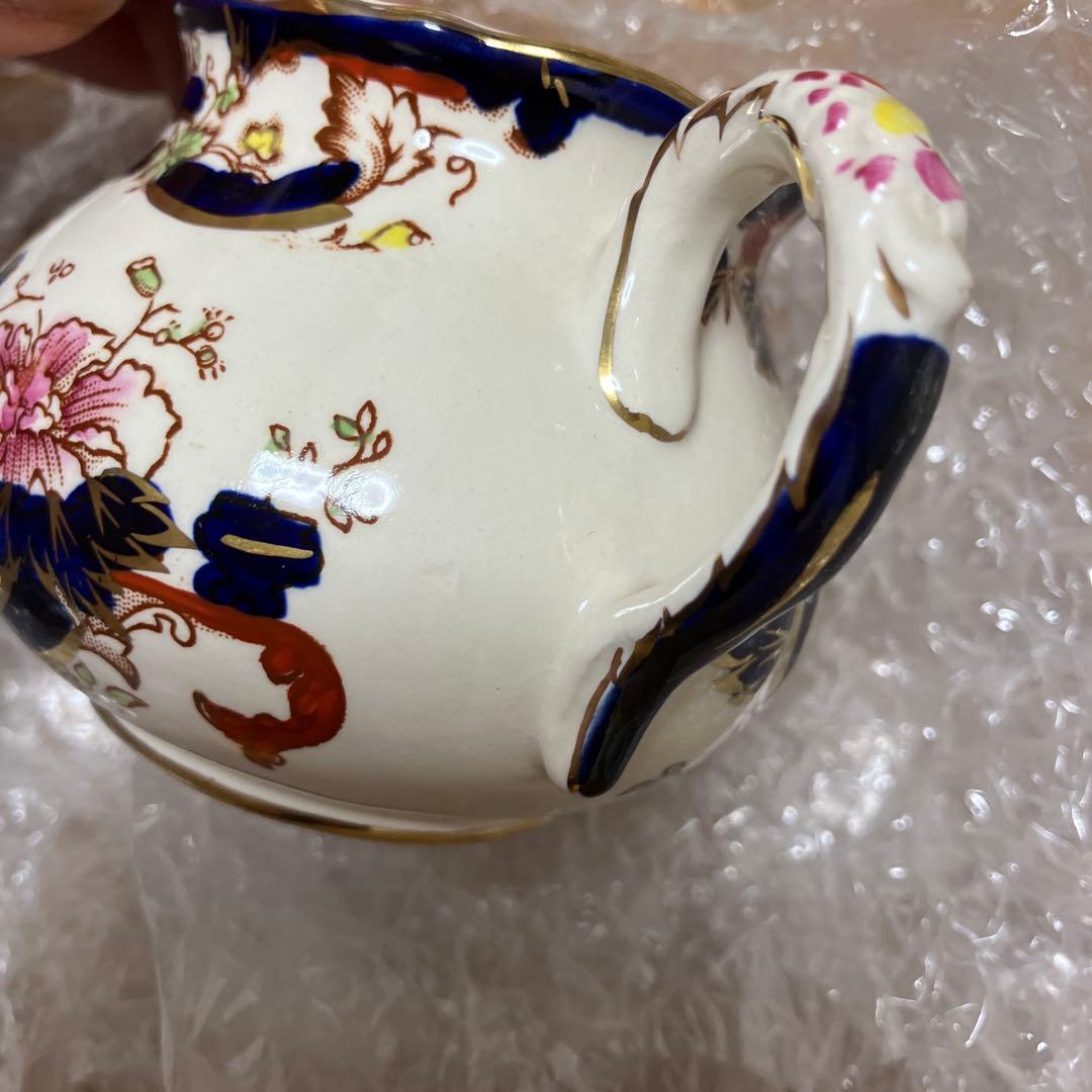 メイソンズ　マンダレイ　クリーマー　③