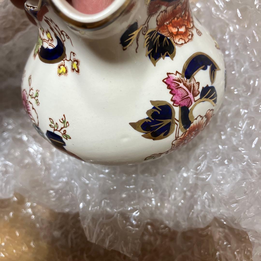 メイソンズ　マンダレイ　クリーマー　③