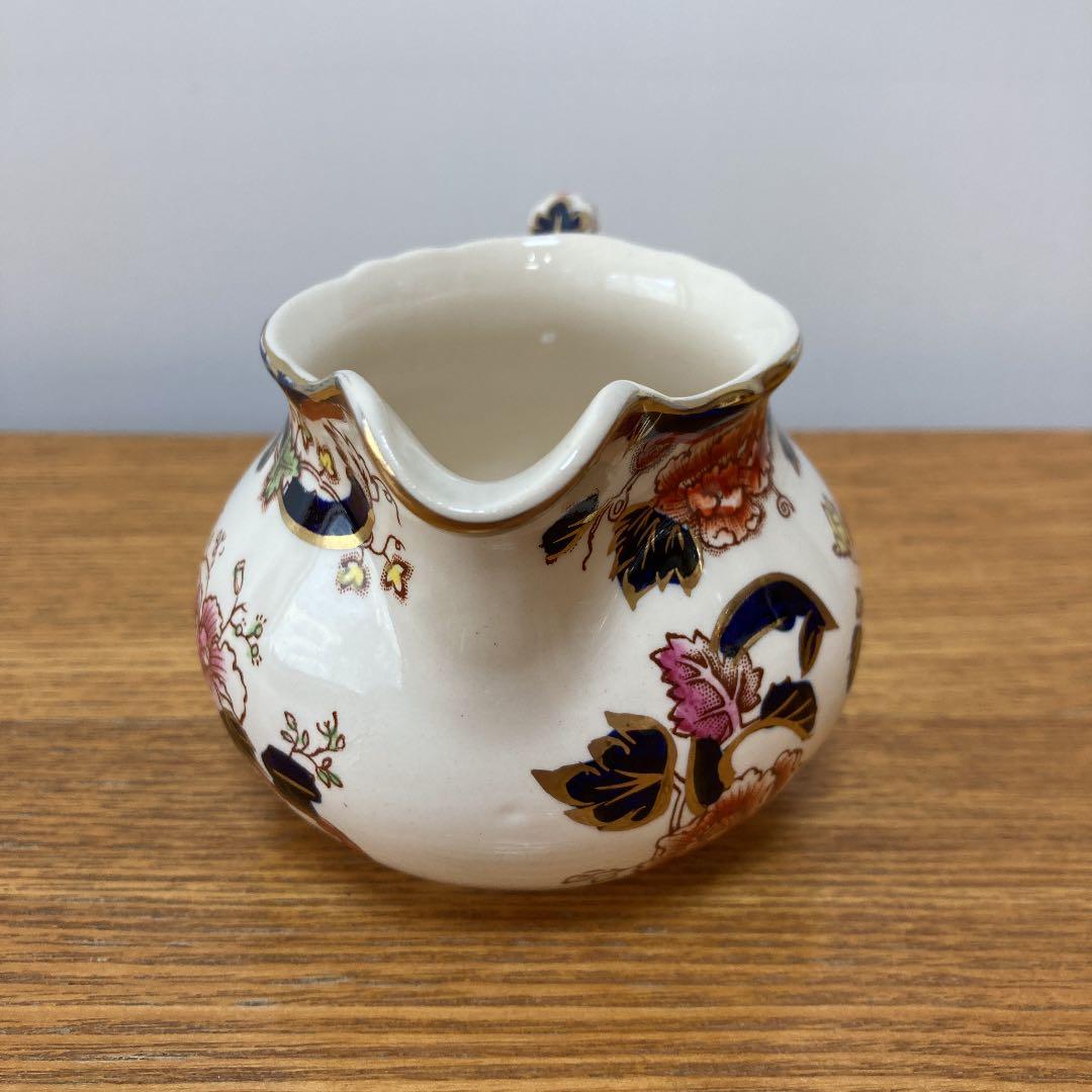 メイソンズ　マンダレイ　クリーマー　③