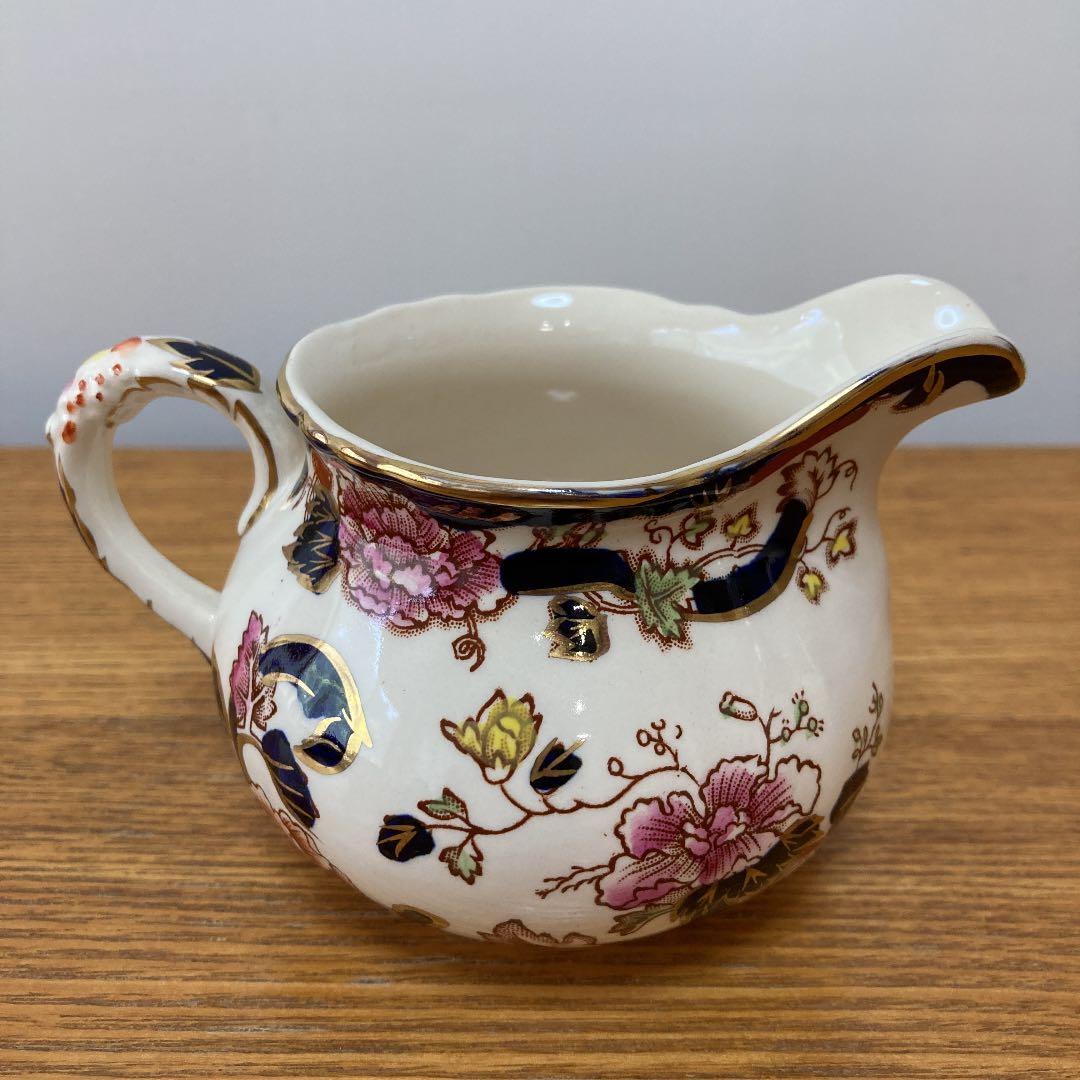 メイソンズ　マンダレイ　クリーマー　③