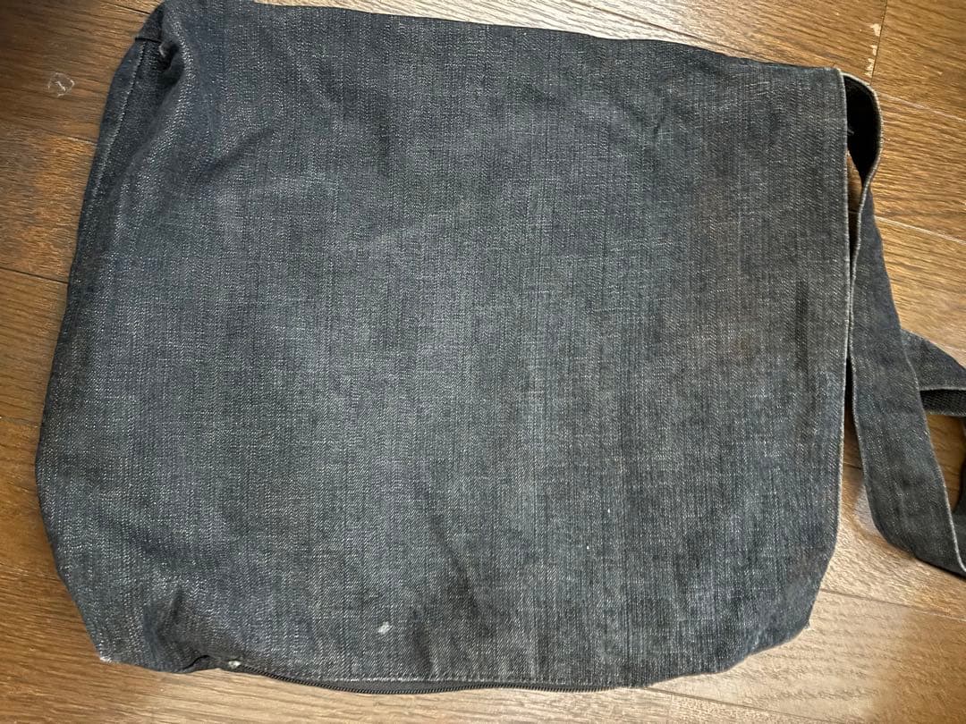 the nightmare before christmas トートバッグ