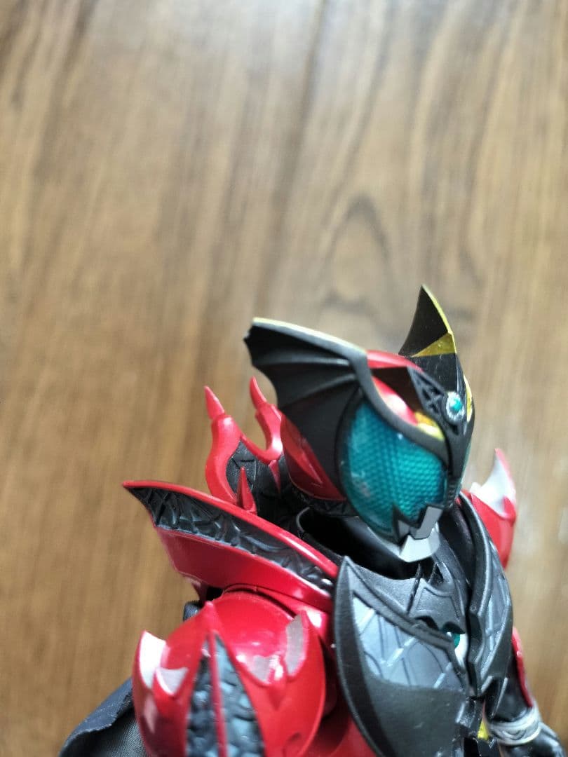 即購入ok　真骨頂ジャンクセット　ダークキバ　ファイズ　響鬼　ガタック