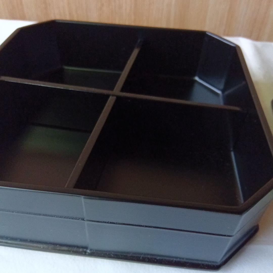 茶道具食器、十字仕切り