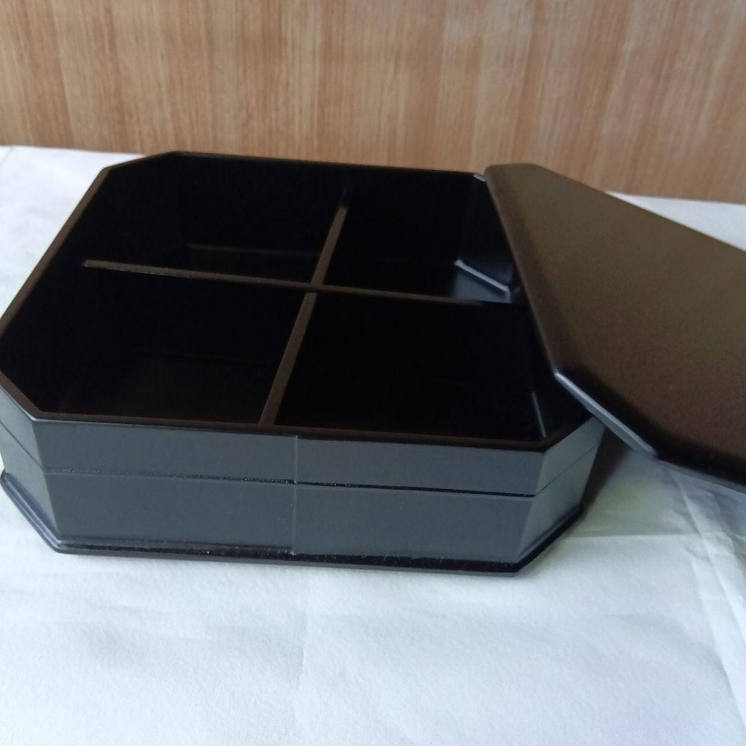 茶道具食器、十字仕切り