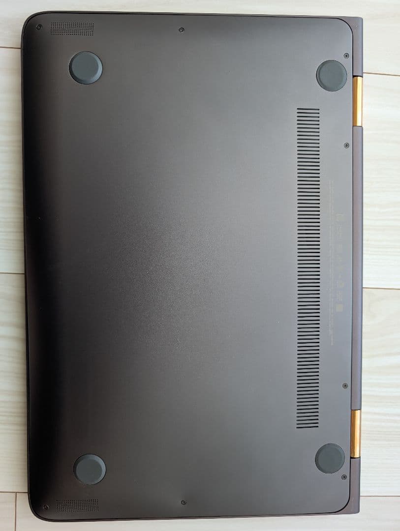 HP Spectre x360 13.3インチ ダークブラウン