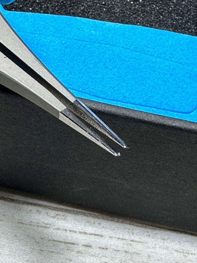 アジャスタブル目打ち(ピッチ調節目打ち)