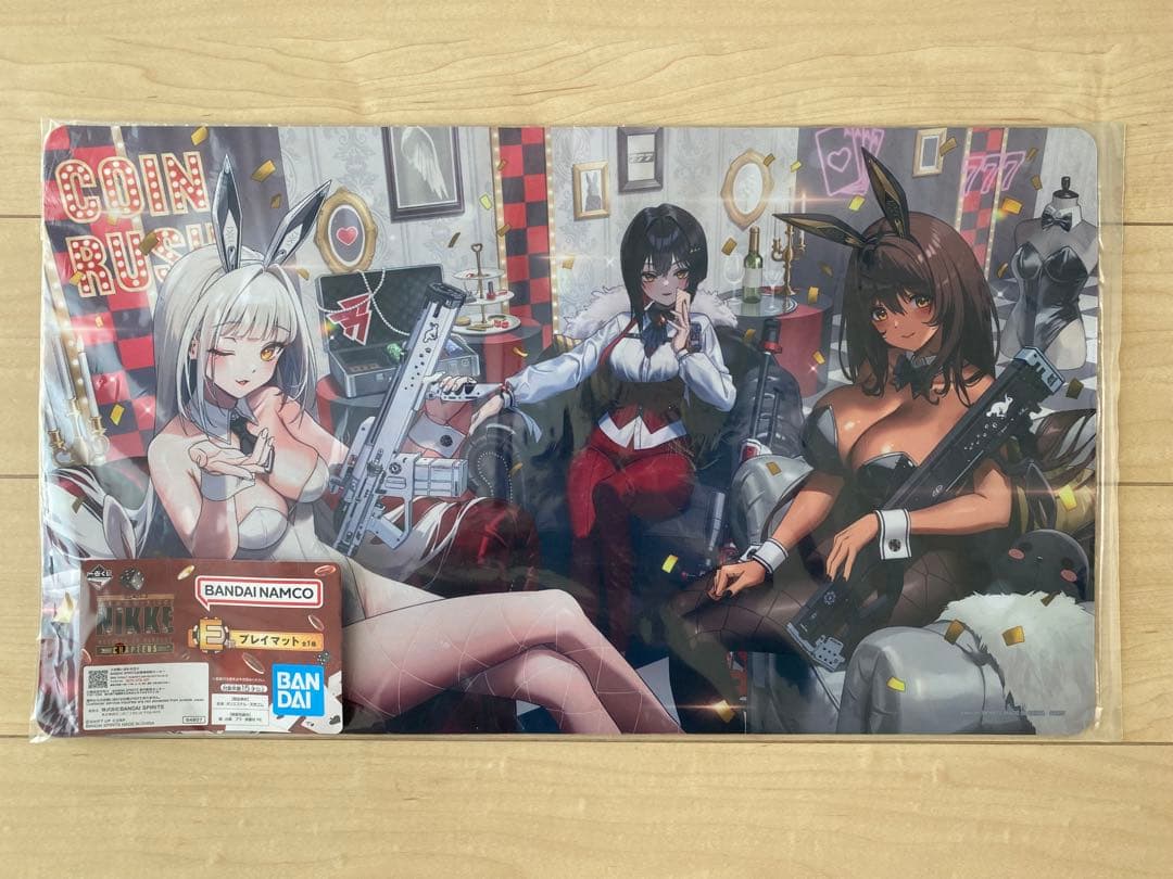 【おまけ付き】ニケ 一番くじ セミコンプリートセット