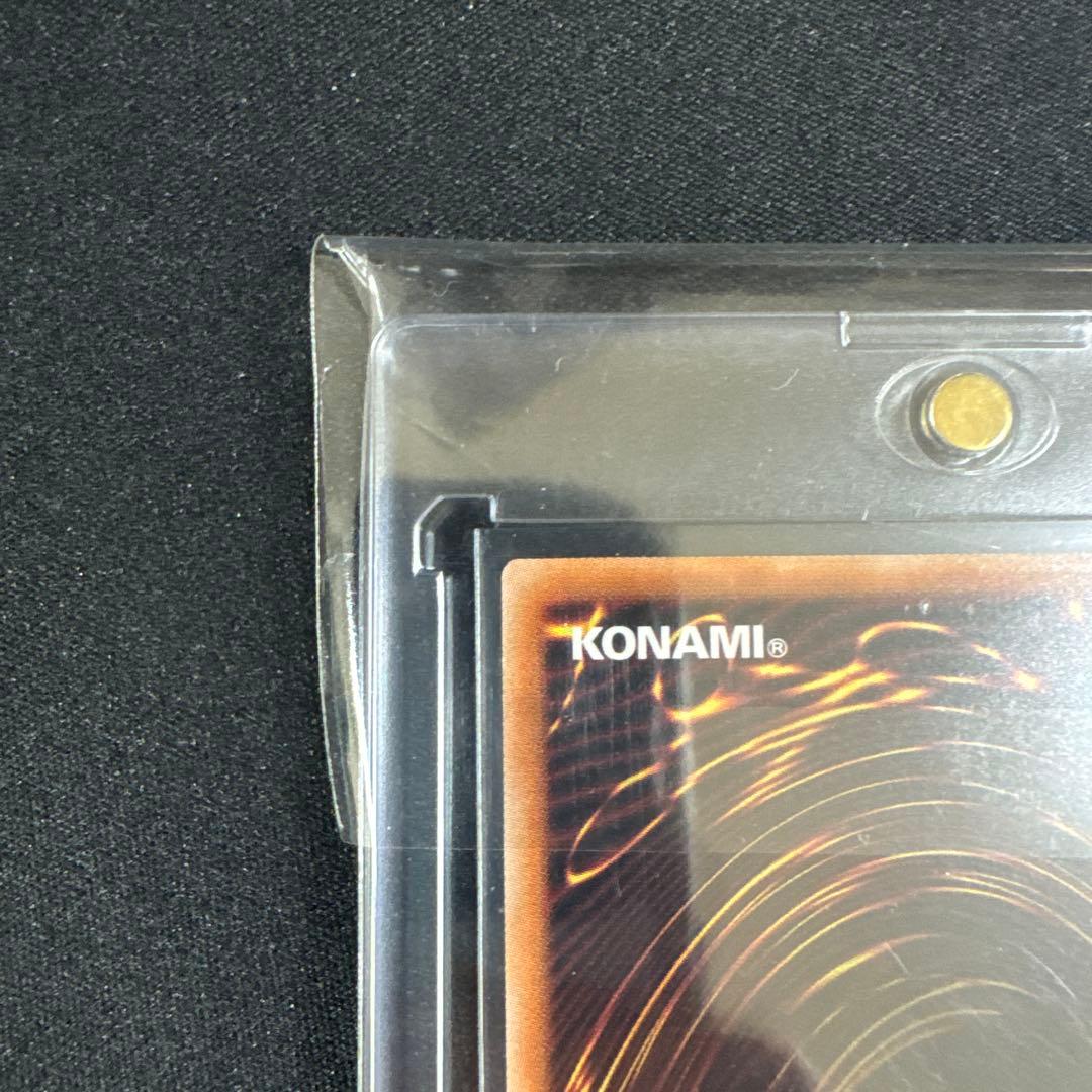 遊戯王　迷宮城の白銀姫 レディオブザラビュリンス 25th クオシク　絵違い