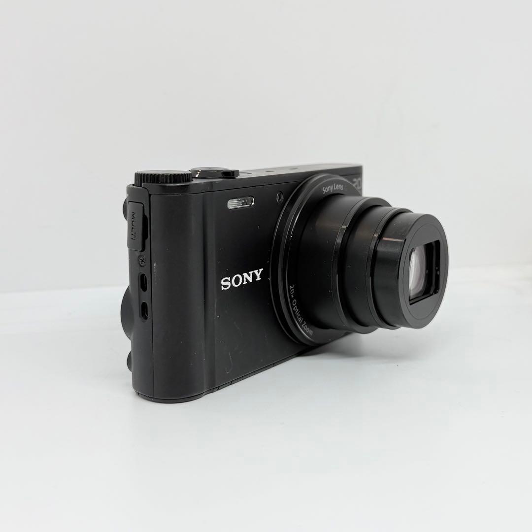 【完動品】SONY Cyber-shot DSC-WX350 デジタルカメラ