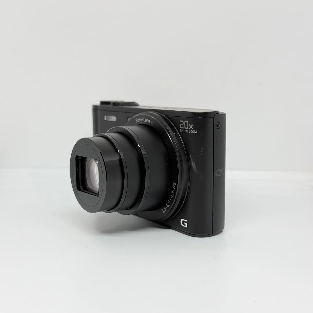 【完動品】SONY Cyber-shot DSC-WX350 デジタルカメラ