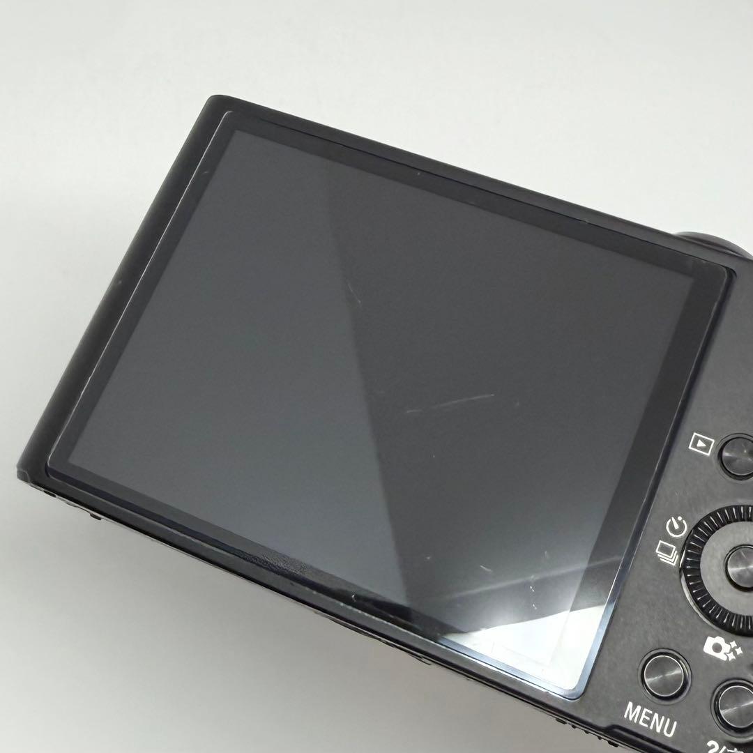 【完動品】SONY Cyber-shot DSC-WX350 デジタルカメラ