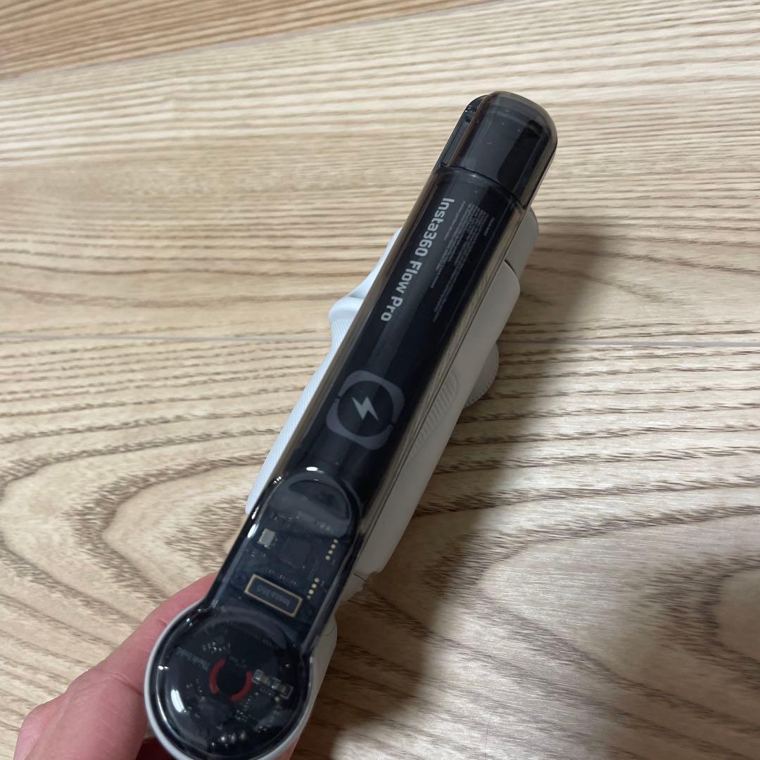 Insta360 Flow スマホジンバル