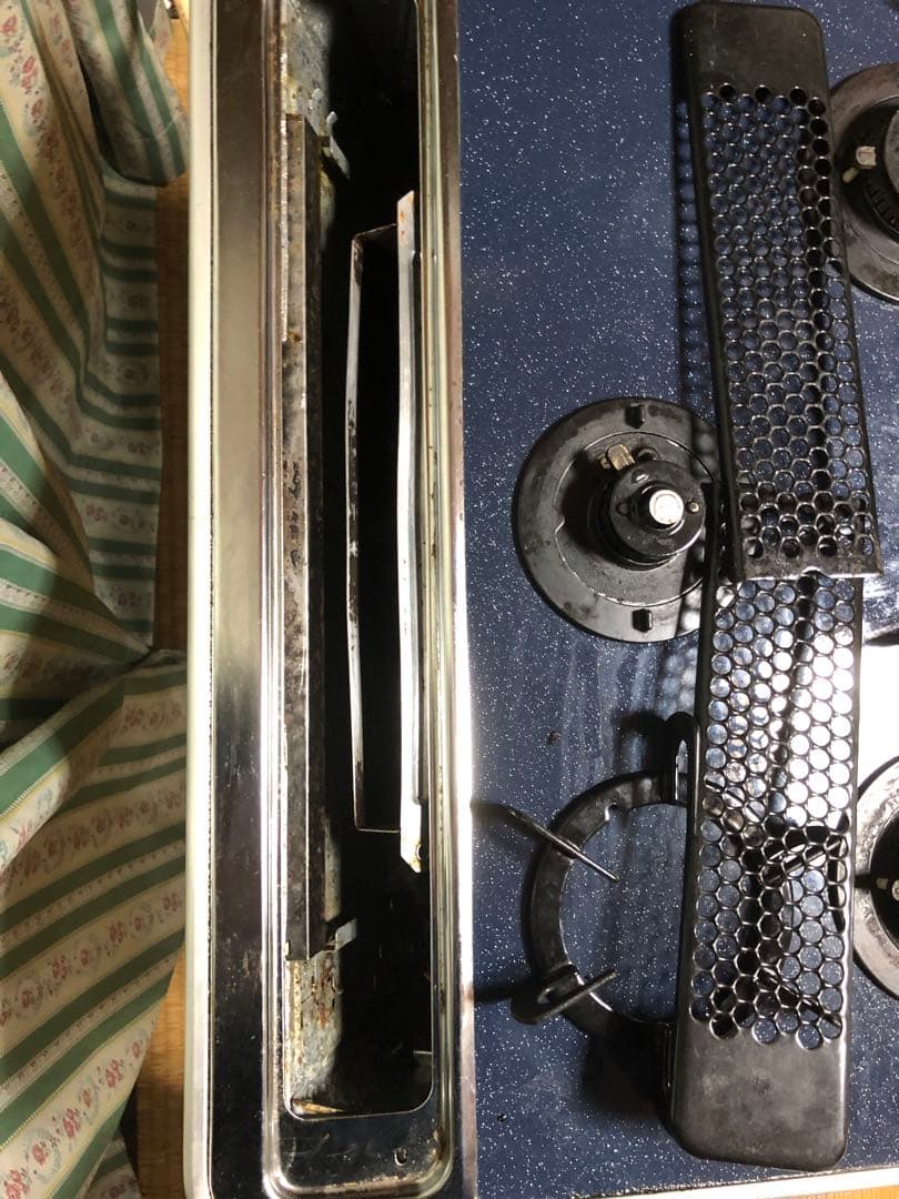 タカラスタンダード　ビルトインコンロ ガスコンロ 都市ガス