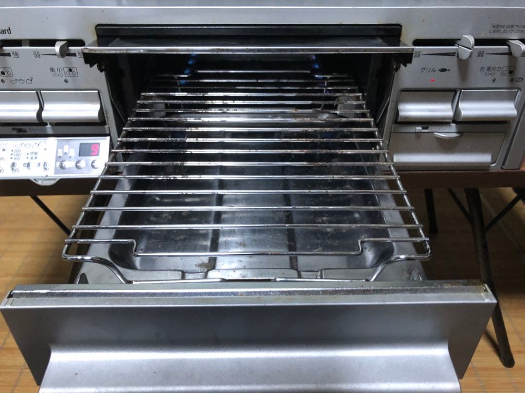 タカラスタンダード　ビルトインコンロ ガスコンロ 都市ガス