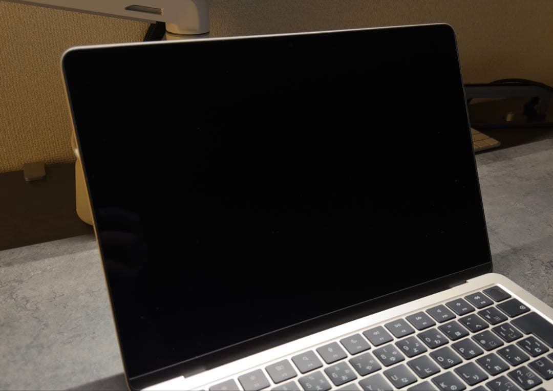 MacBook本体 Macbook Air M2