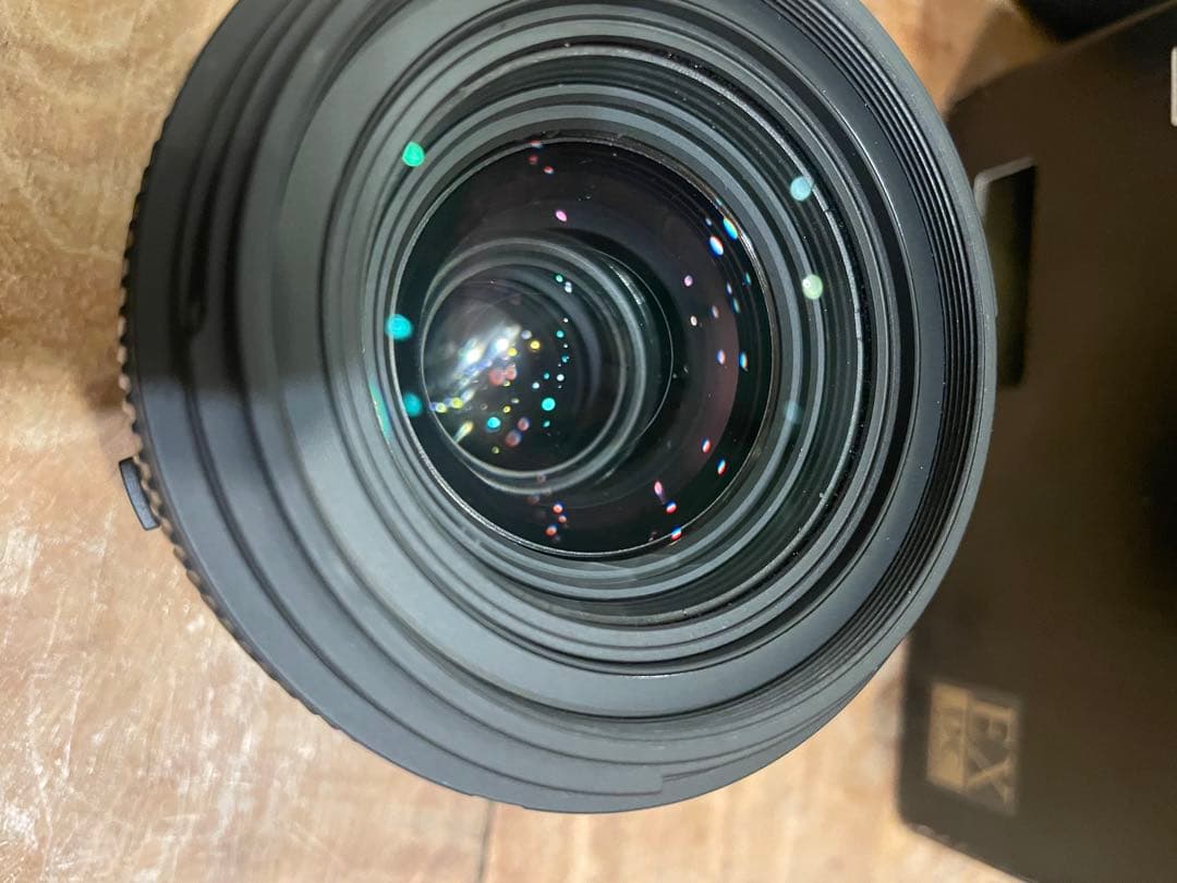 SIGMA 30mm F1.4 EX DC SAマウント