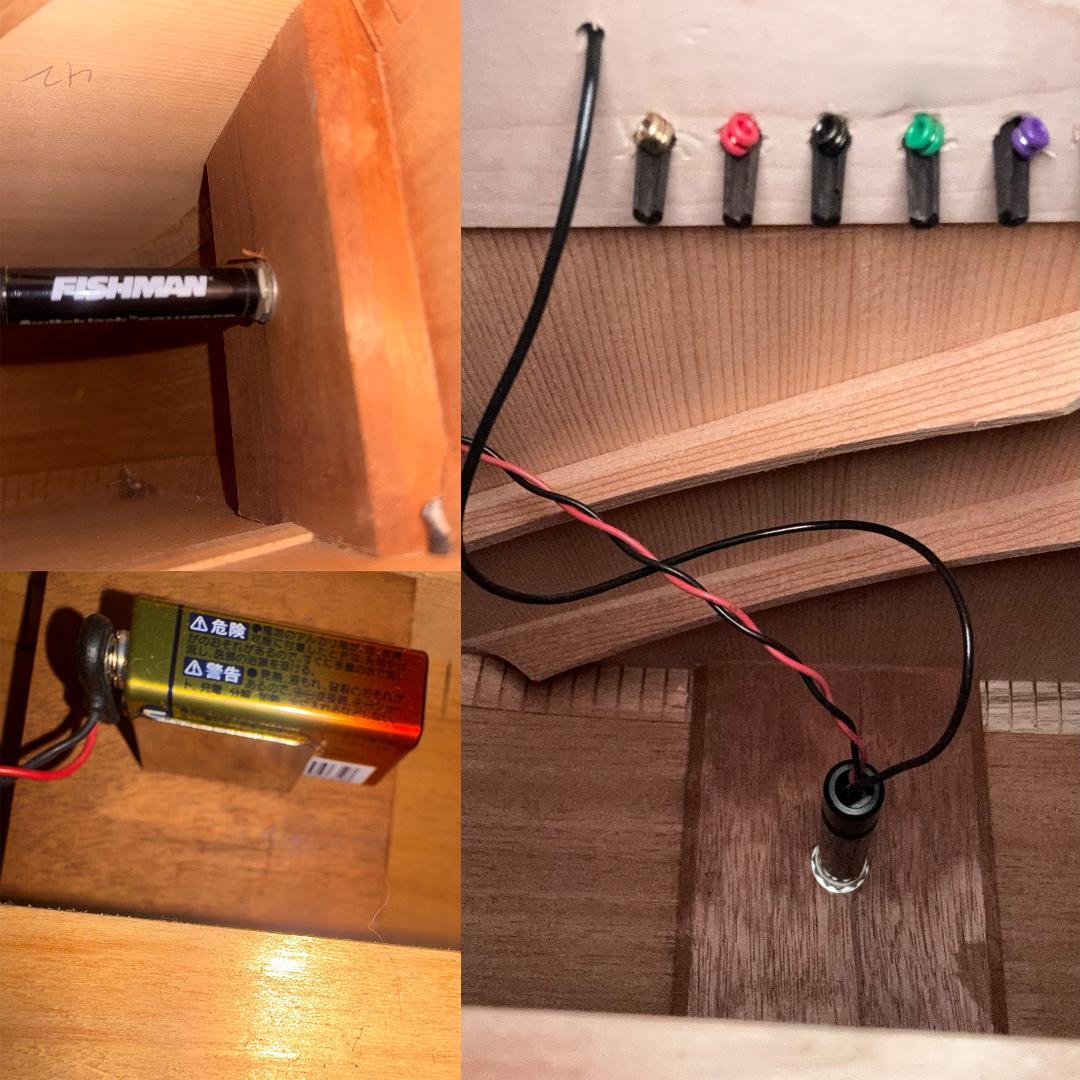 極上２００１年製Gibson J-45 Fishmanピックアップ付ライブ即戦力