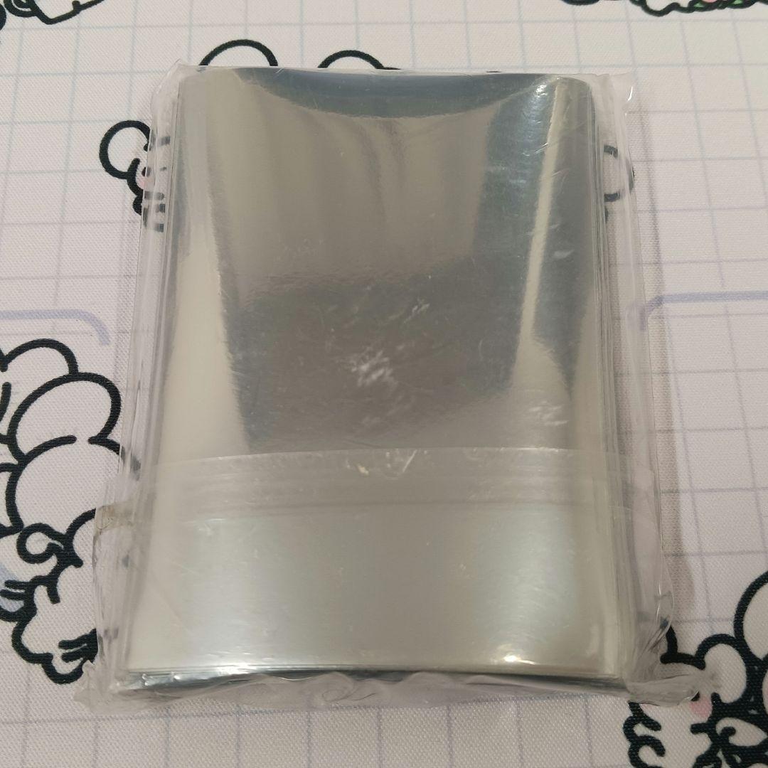 フウロ メタリック 62枚入 デッキシールド ポケモンカード スリーブ