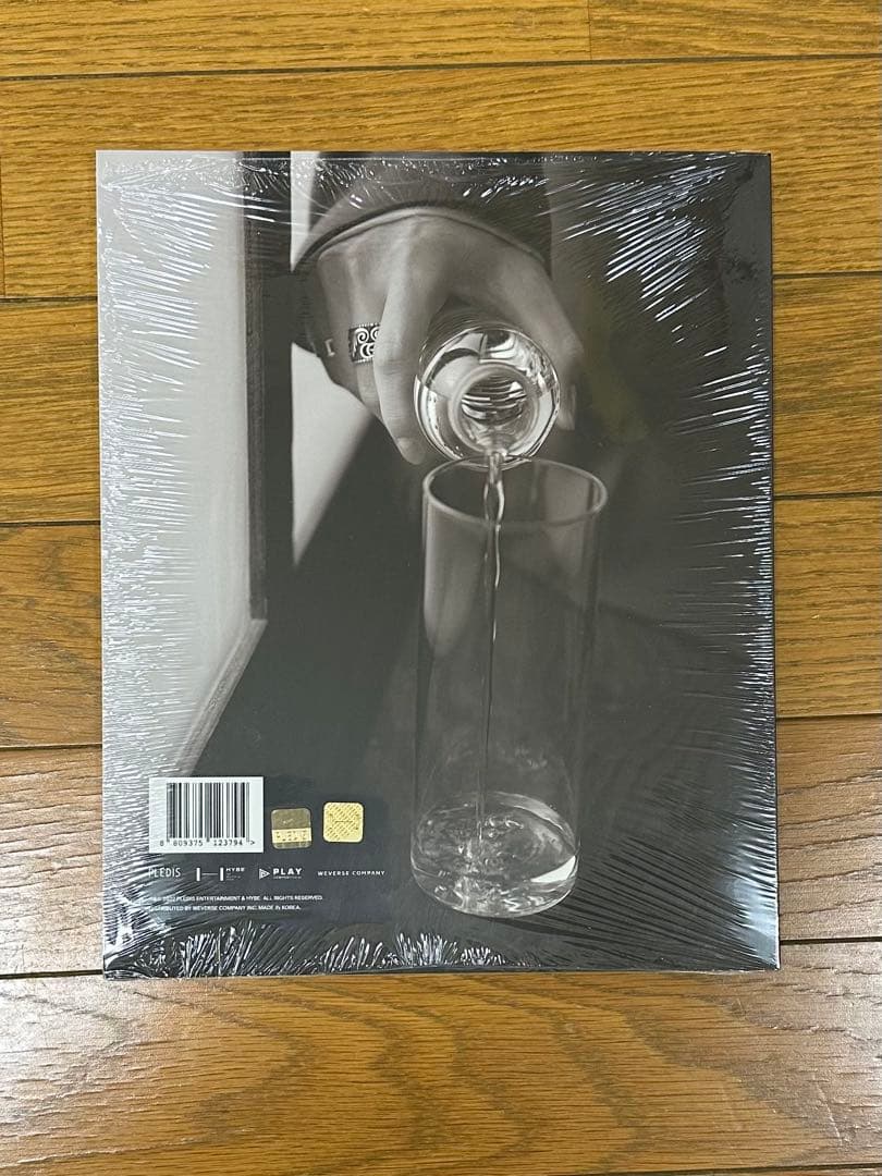 seventeen ウジ TTT