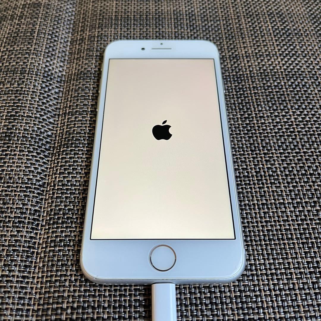 【ジャンク品】iPhone8 256GB シルバー