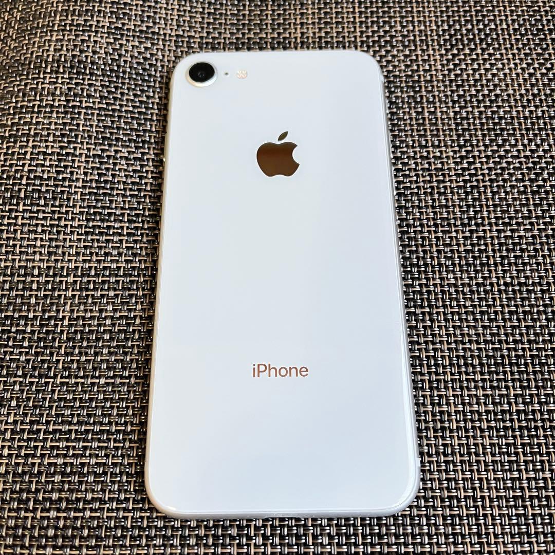 【ジャンク品】iPhone8 256GB シルバー