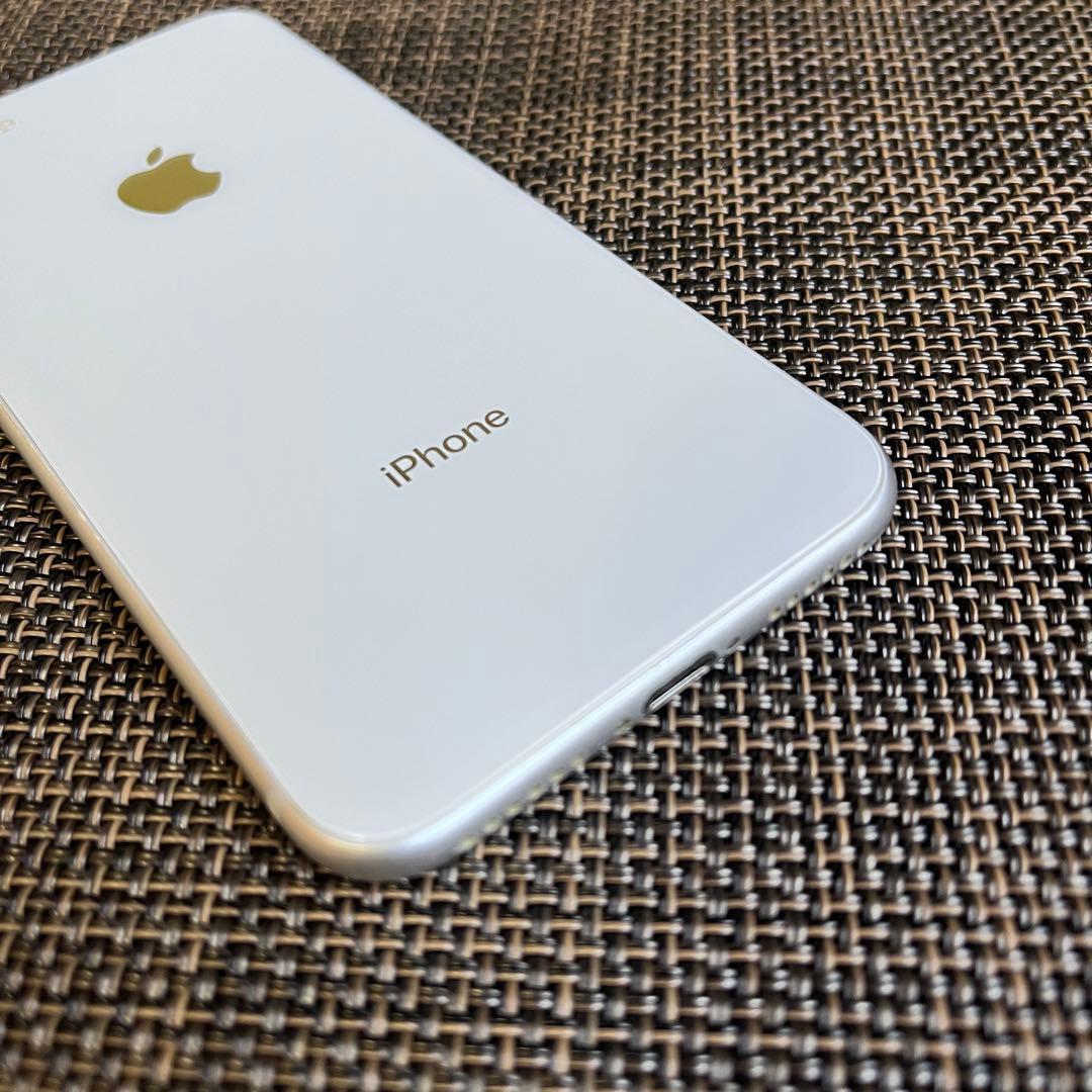 【ジャンク品】iPhone8 256GB シルバー