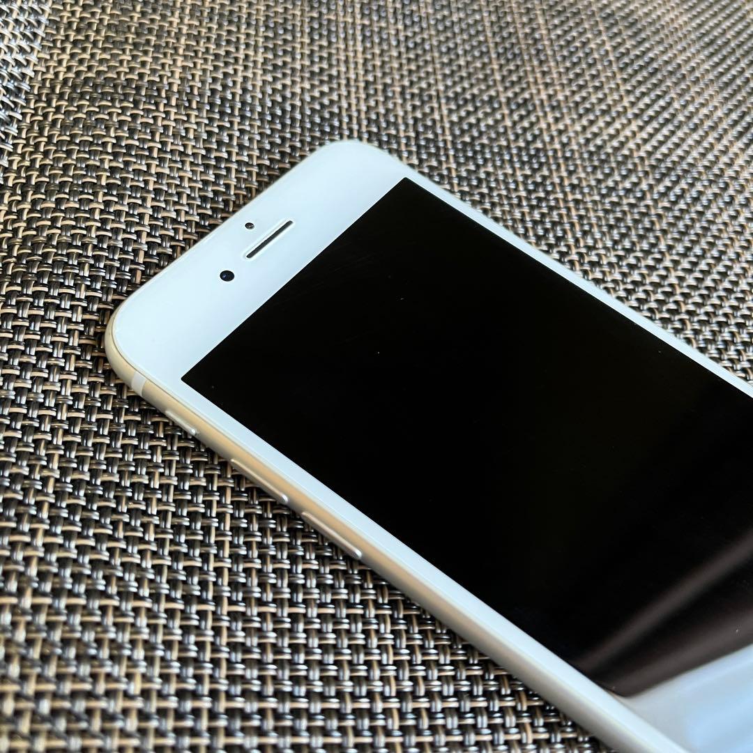 【ジャンク品】iPhone8 256GB シルバー