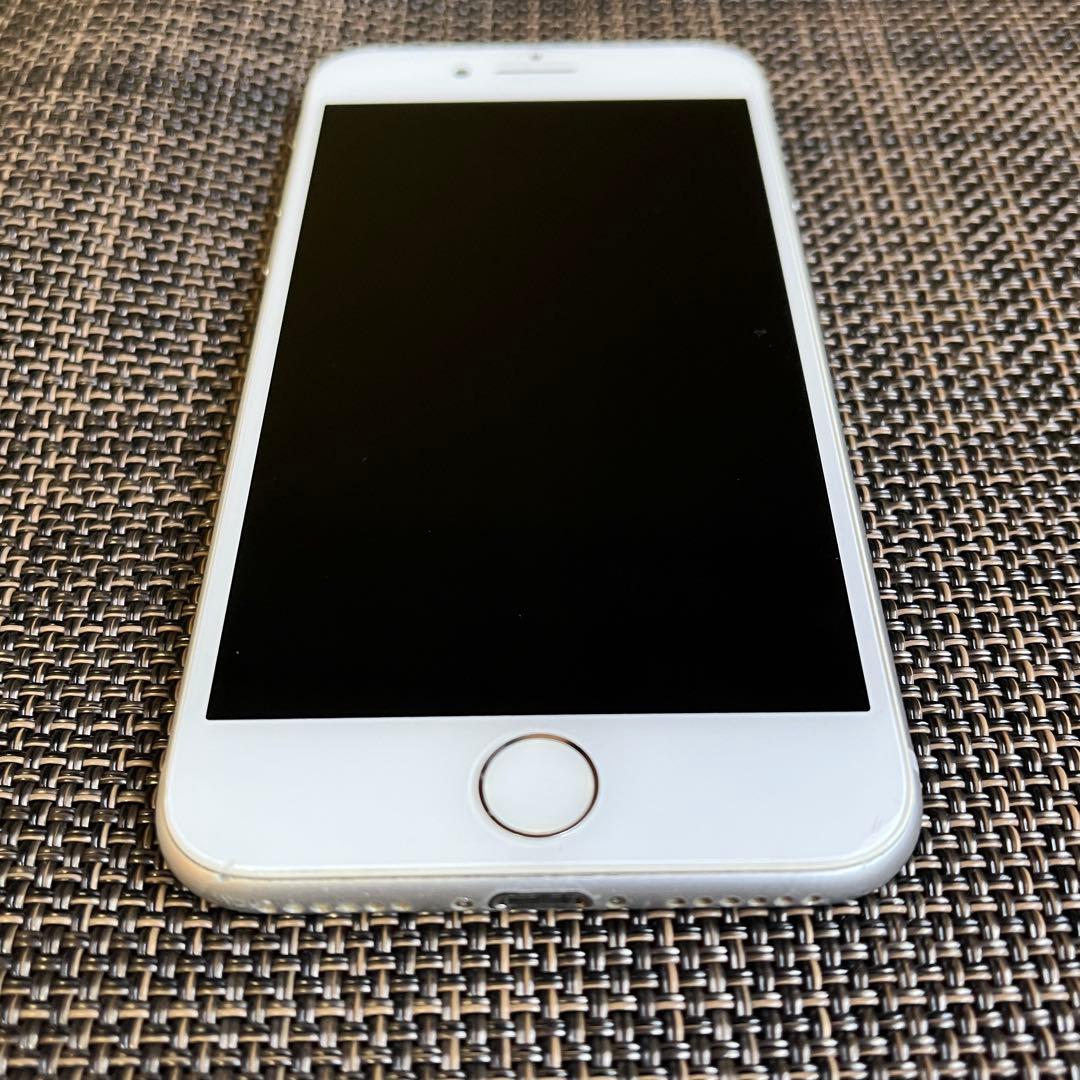 【ジャンク品】iPhone8 256GB シルバー