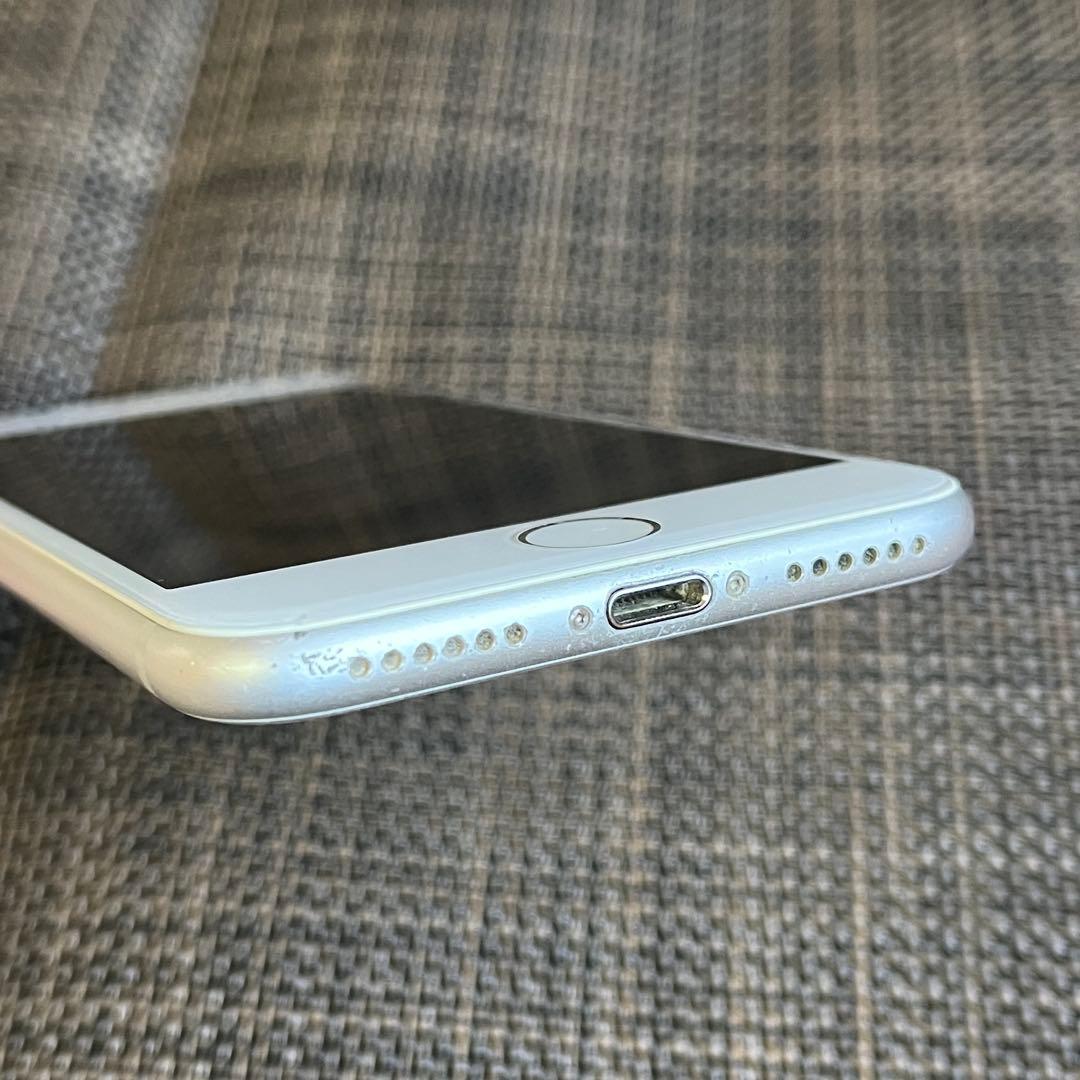 【ジャンク品】iPhone8 256GB シルバー