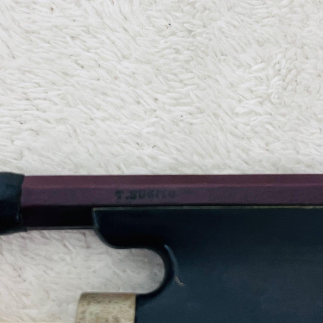 SUZUKI No.300 3/4 1978ヴァイオリン sugito bow