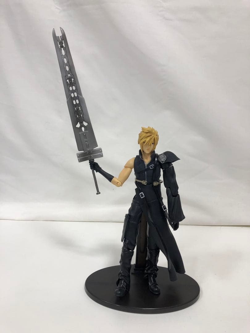 フィギュア　ファイナルファンタジー　まとめ