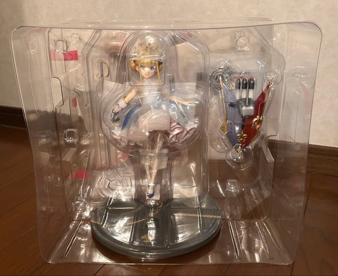 アルター アズールレーン 1/7 ル・トリオンファン フィギュア