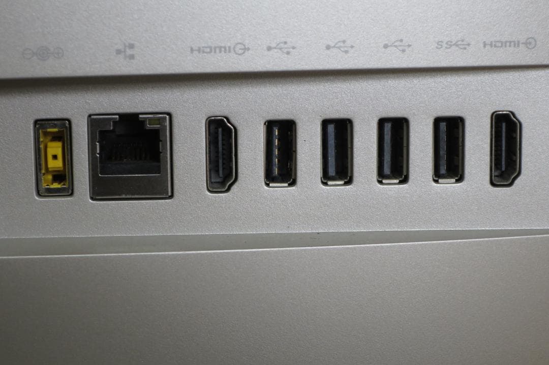 Lenovo　一体型デスクトップPC　AIO 520　Windows11