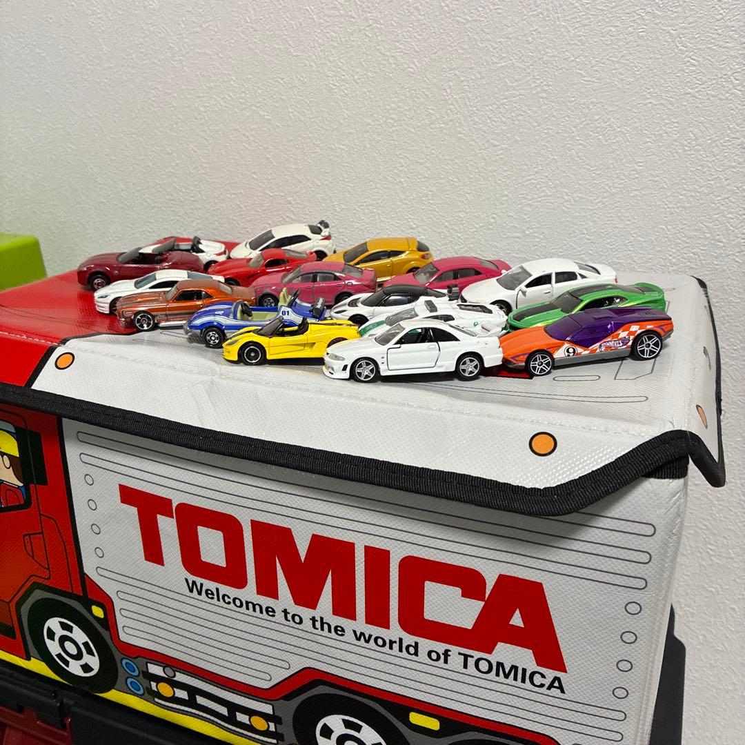 トミカ ミニカー 約100個以上