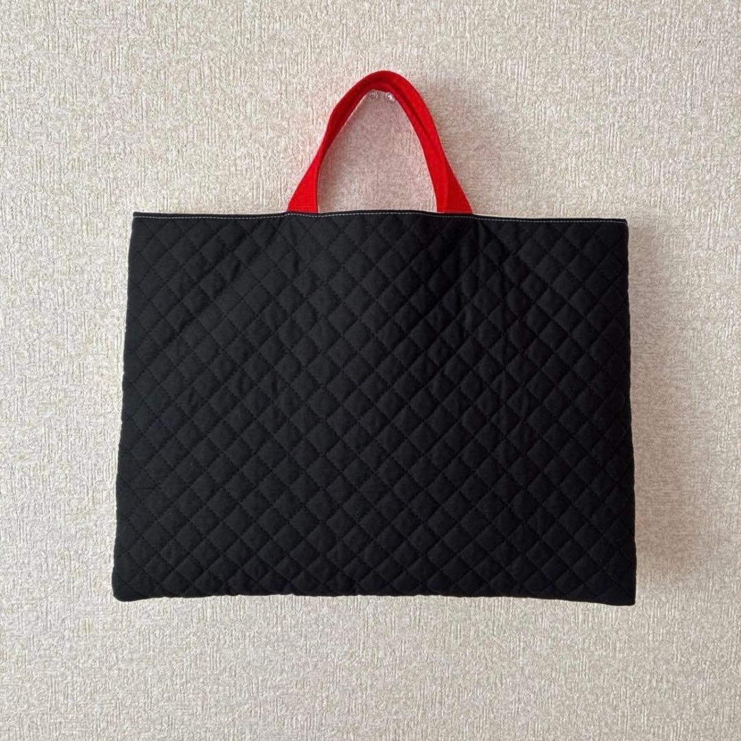 new◯marguerite ハンドメイドレッスンバック ミナ生地使用