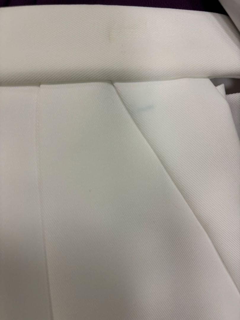 七五三　男の子袴セット　JAPAN STYLE　ストライプ　星　ドクロ