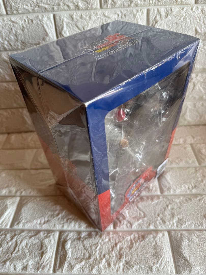 スパイダー版 はじめの一歩 THE FIGHTING! 幕之内 一歩 フィギュア