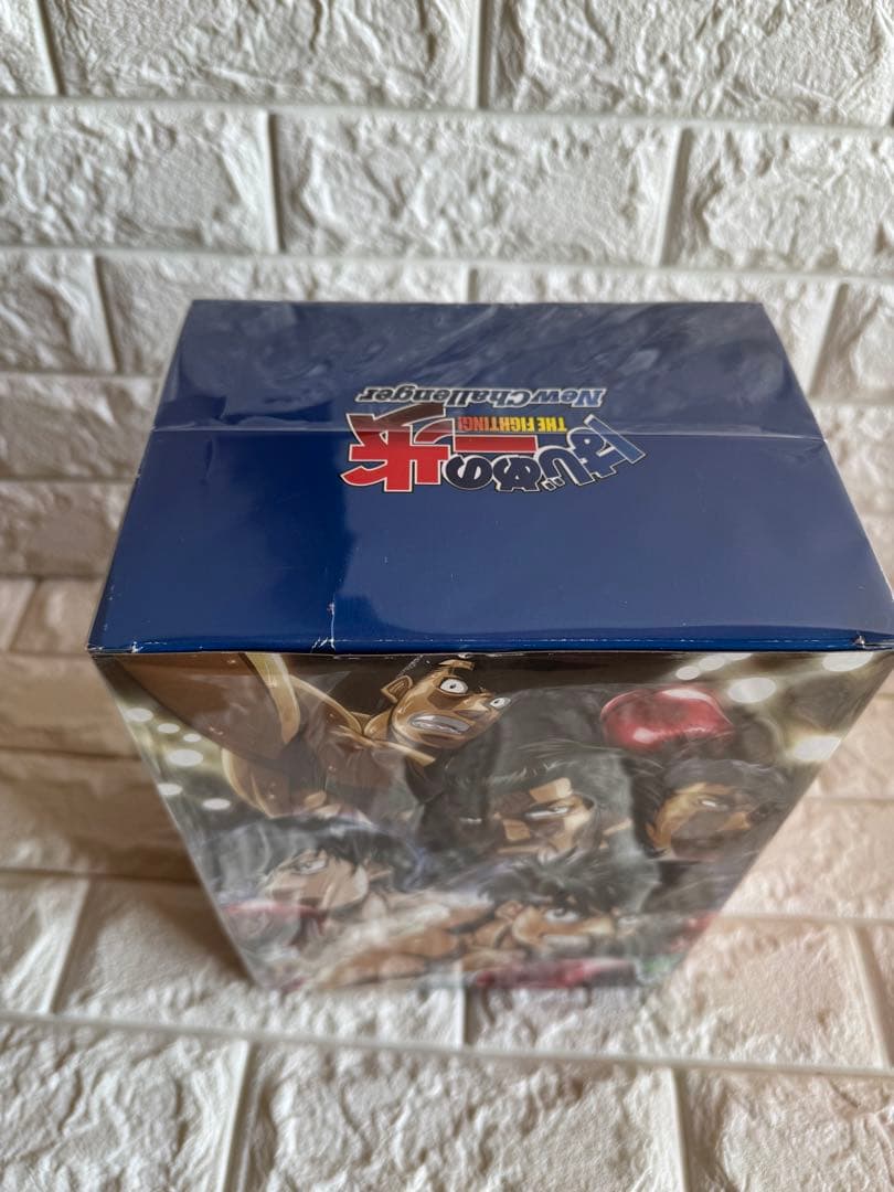 スパイダー版 はじめの一歩 THE FIGHTING! 幕之内 一歩 フィギュア