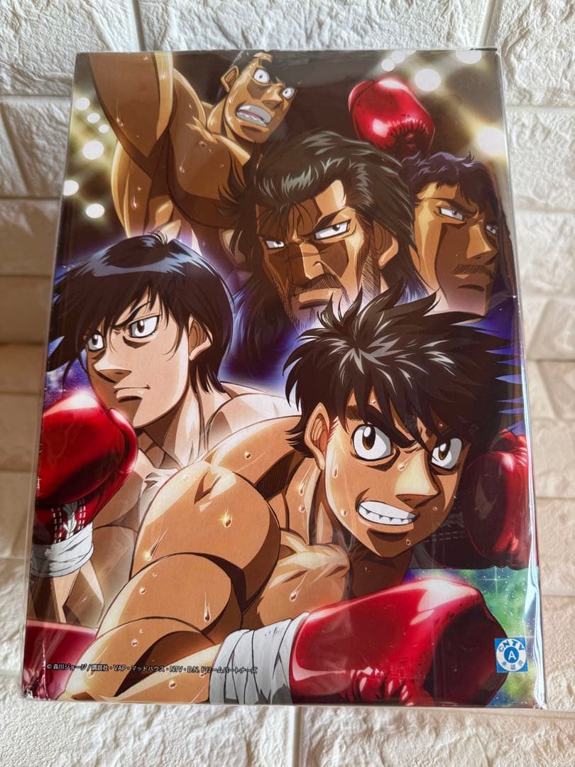 スパイダー版 はじめの一歩 THE FIGHTING! 幕之内 一歩 フィギュア