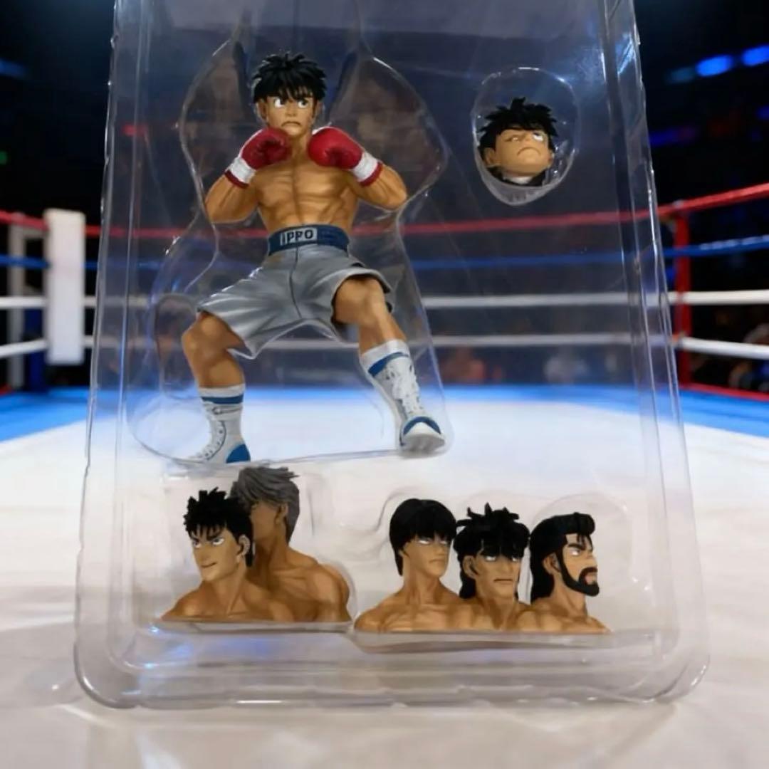 スパイダー版 はじめの一歩 THE FIGHTING! 幕之内 一歩 フィギュア