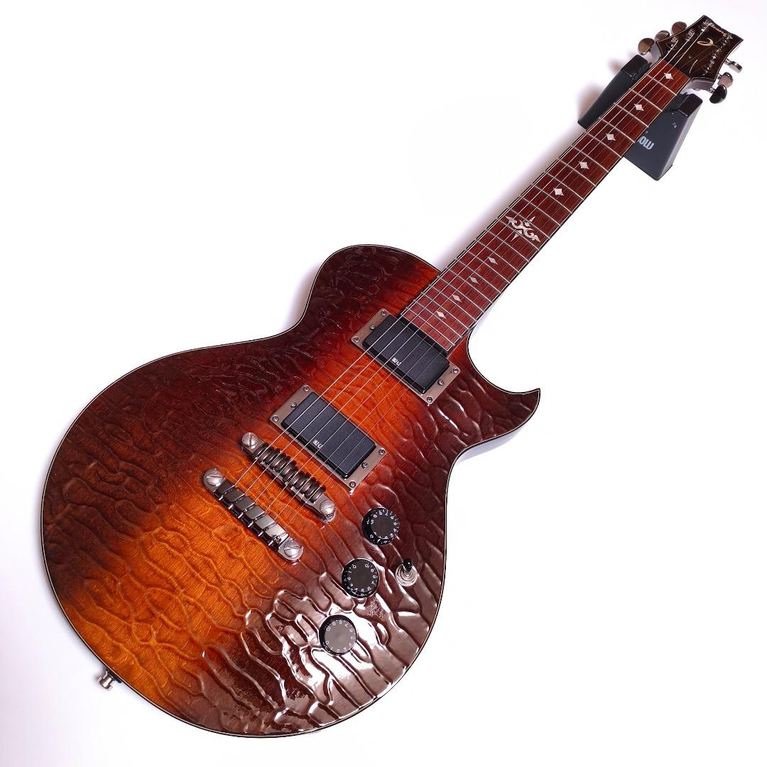 激レア◆海外輸出モデル Ibanez Caiman カイマン ART300