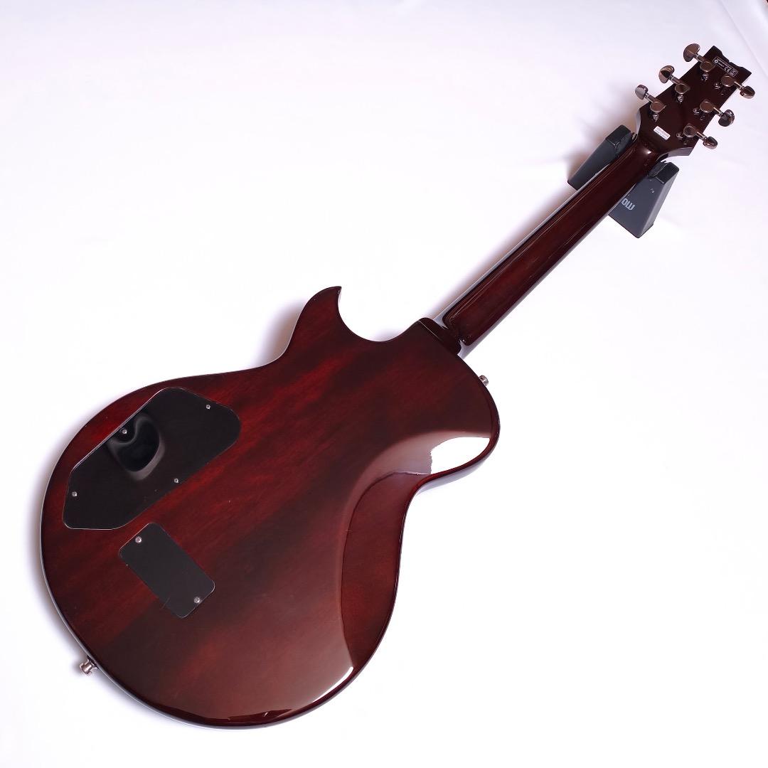 激レア◆海外輸出モデル Ibanez Caiman カイマン ART300